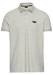 Bruno Banani Poloshirt Grau/Khaki/Hellgrau/Grün