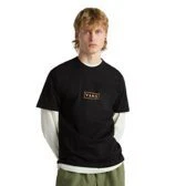 Vans T-Shirt Schwarz