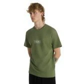 Vans T-Shirt Dunkelgrün/Grün
