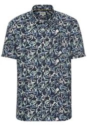 camel active Hemd Blau/Hellblau