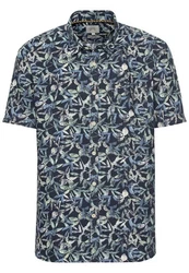 camel active Hemd Blau/Hellblau