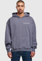 Upscale by Mister Tee NY Taxi Hoodie Blau/Dunkelblau/Grau/Lila
