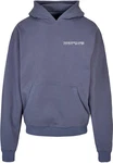 Upscale by Mister Tee NY Taxi Hoodie Blau/Dunkelblau/Grau/Lila