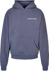 Upscale by Mister Tee NY Taxi Hoodie Blau/Dunkelblau/Grau/Lila