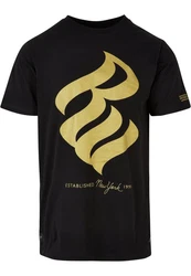 Rocawear T-Shirt BigLogo Gold/Gelb/Schwarz