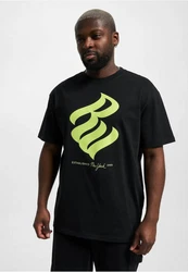 Rocawear T-Shirt BigLogo Gelb/Grün/Neonfarben/Schwarz