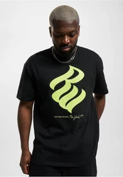 Rocawear T-Shirt BigLogo Gelb/Grün/Neonfarben/Schwarz