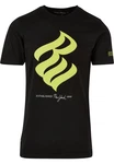 Rocawear T-Shirt BigLogo Gelb/Grün/Neonfarben/Schwarz Rocawear T-Shirt BigLogo Gelb/Grün/Neonfarben/Schwarz