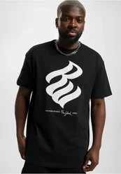 Rocawear T-Shirt BigLogo Schwarz