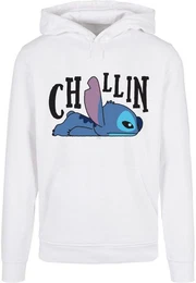 Kapuzensweatshirt Herren Lilo And Stitch - Chillin Hoody (1-tlg)
