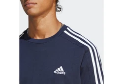 adidas Sportswear T-Shirt M 3S SJ T Dunkelblau