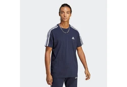 adidas Sportswear T-Shirt M 3S SJ T Dunkelblau