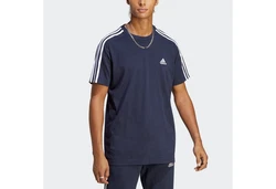 adidas Sportswear T-Shirt M 3S SJ T Dunkelblau