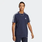 adidas Sportswear T-Shirt M 3S SJ T Dunkelblau