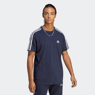 adidas Sportswear T-Shirt M 3S SJ T Dunkelblau