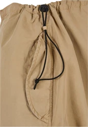 URBAN CLASSICS Cargohose Herren Wide Cargo Pants Khaki/Beige/Braun