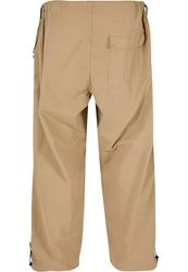 URBAN CLASSICS Cargohose Herren Wide Cargo Pants Khaki/Beige/Braun