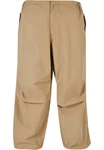 URBAN CLASSICS Cargohose Herren Wide Cargo Pants Khaki/Beige/Braun
