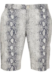 Stoffhose Herren AOP Stretch Shorts (1-tlg)