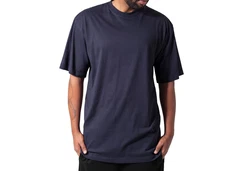 URBAN CLASSICS T-Shirt Urban Classics Herren Tall Tee Dunkelblau