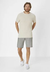 Paddock's Bermudas RELAX Regular Fit Grau/Hellgrau/Khaki