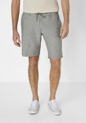 Paddock's Bermudas RELAX Regular Fit Grau/Hellgrau/Khaki