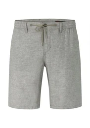 Bermudas RELAX Bermuda Regular Fit Cotton Leinen Bermudas