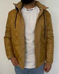 ITALY VIBES Anorak ANDRS Braun/Beige/Khaki