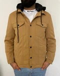 ITALY VIBES Anorak ANDRS Braun/Beige/Khaki