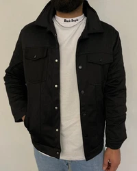 ITALY VIBES Anorak ANDRS Schwarz