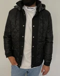 ITALY VIBES Anorak ANDRS Schwarz