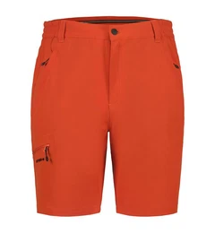 Trekkingshorts BERWYN DUNKEL ORANGE