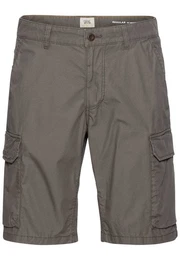 Cargoshorts Cargo Shorts mit Minimal Print