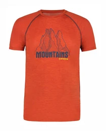 T-Shirt DESTIN ORANGE