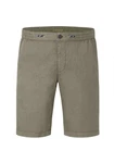 Redpoint Bermudas WHITBY Khaki/Dunkelgrün