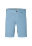 Redpoint Chinoshorts Surrey Moderne Chino Bermudas Hellblau/Blau