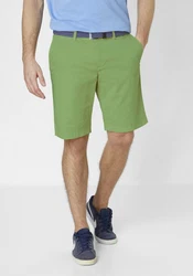 Redpoint Chinoshorts Surrey Moderne Chino Bermudas Grün/Hellgrün/Türkis/Khaki/Neonfarben