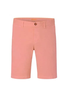 Redpoint Chinoshorts Surrey Moderne Chino Bermudas Orange/Rosa