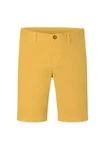 Redpoint Chinoshorts Surrey Moderne Chino Bermudas Braun/Gelb