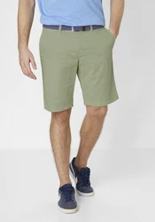 Redpoint Chinoshorts Surrey Moderne Chino Bermudas Khaki/Grün/Dunkelgrün/Hellgrün