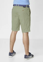 Redpoint Chinoshorts Surrey Moderne Chino Bermudas Khaki/Grün/Dunkelgrün/Hellgrün