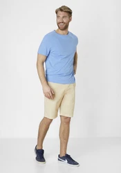 Redpoint Chinoshorts Surrey Moderne Chino Bermudas Khaki/Beige