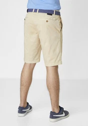 Redpoint Chinoshorts Surrey Moderne Chino Bermudas Khaki/Beige