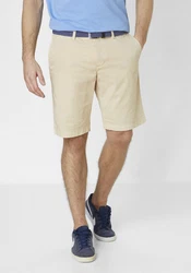Redpoint Chinoshorts Surrey Moderne Chino Bermudas Khaki/Beige