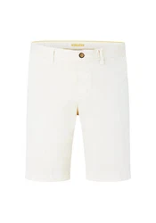 Redpoint Chinoshorts Surrey Moderne Chino Bermudas Weiß/Beige/Creme/Khaki/Gelb