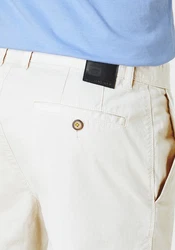 Redpoint Chinoshorts Surrey Moderne Chino Bermudas Weiß/Beige/Creme/Khaki/Gelb