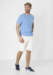 Redpoint Chinoshorts Surrey Moderne Chino Bermudas Weiß/Beige/Creme/Khaki/Gelb
