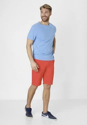 Redpoint Chinoshorts Surrey Moderne Chino Bermudas Orange/Rot