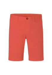 Redpoint Chinoshorts Surrey Moderne Chino Bermudas Orange/Rot