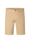 Redpoint Chinoshorts Surrey Moderne Chino Bermudas Khaki/Beige/Braun
